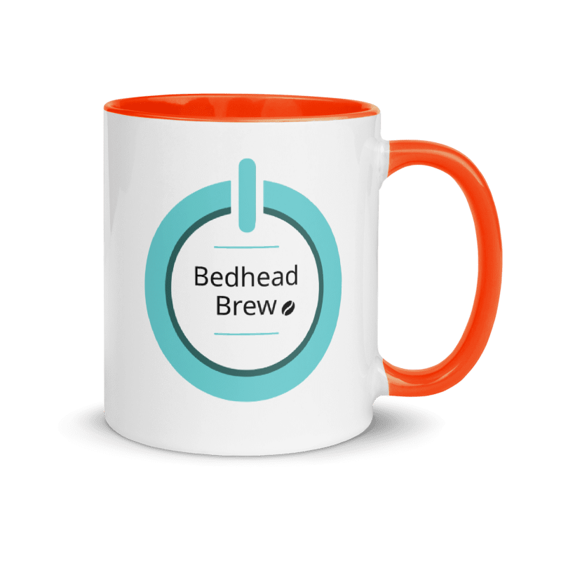 Mug With Color Inside