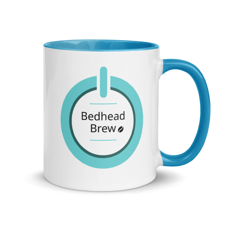 Mug With Color Inside