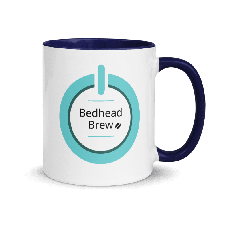 Mug With Color Inside