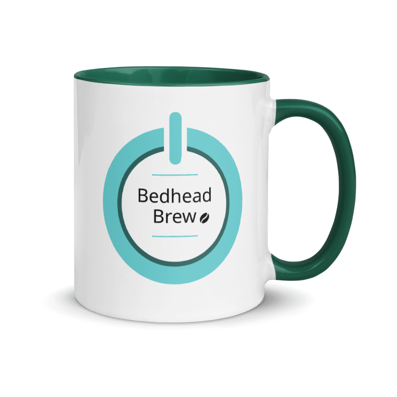 Mug With Color Inside